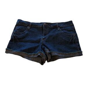 Selena Gomez Juniors Denim Shorts 11